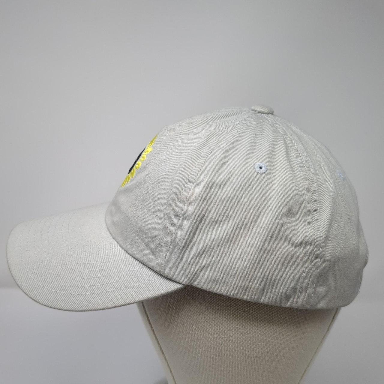 Volcom Men's Hat - Grey – Volcom Slideback Baseba… - image 3