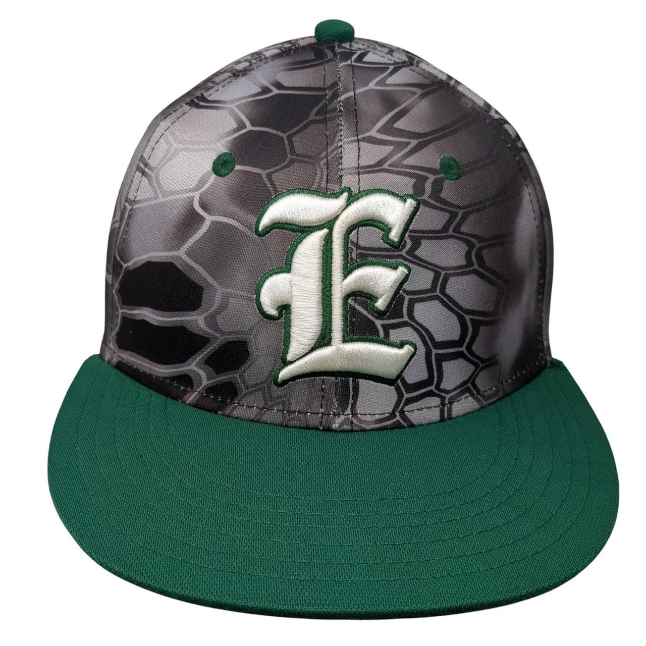 Men's Hat - Multi – E Kryptek Fitted Baseball Cap… - image 1