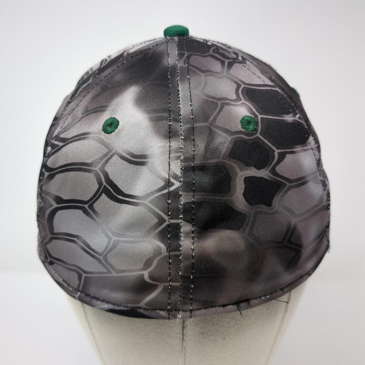 Men's Hat - Multi – E Kryptek Fitted Baseball Cap… - image 6