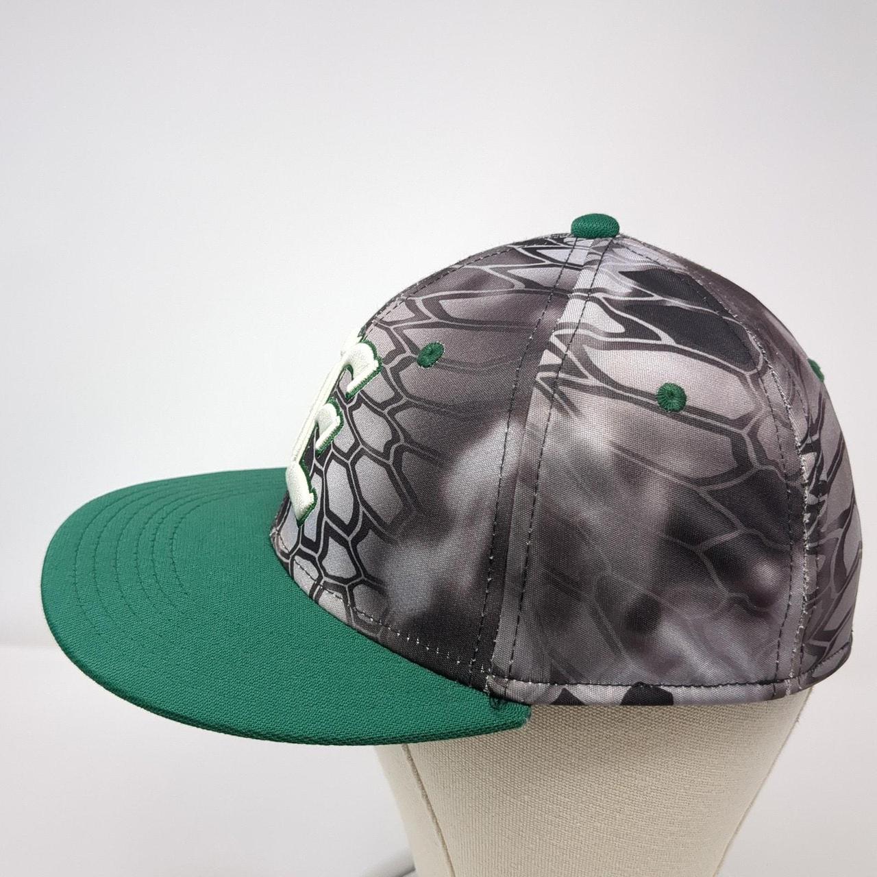 Men's Hat - Multi – E Kryptek Fitted Baseball Cap… - image 3