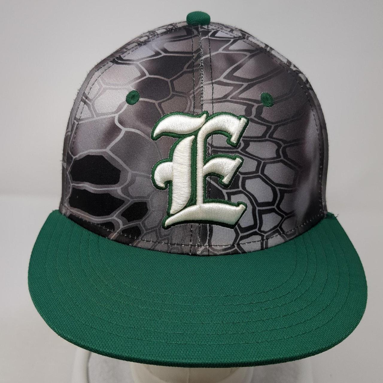 Men's Hat - Multi – E Kryptek Fitted Baseball Cap… - image 2