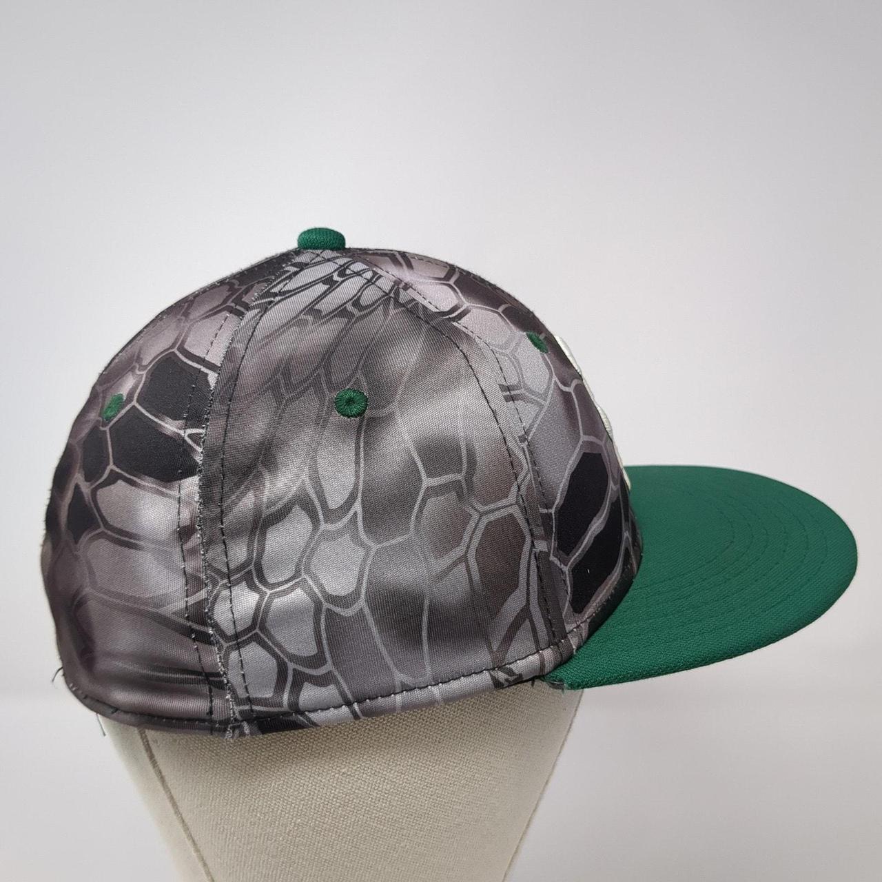 Men's Hat - Multi – E Kryptek Fitted Baseball Cap… - image 5