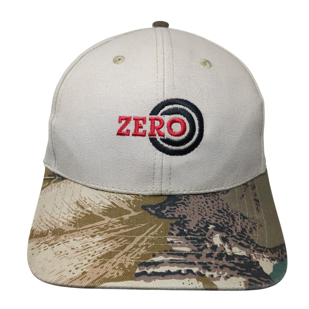 Men's Hat - Multi – Zero Slideback Baseball Cap M… - image 1