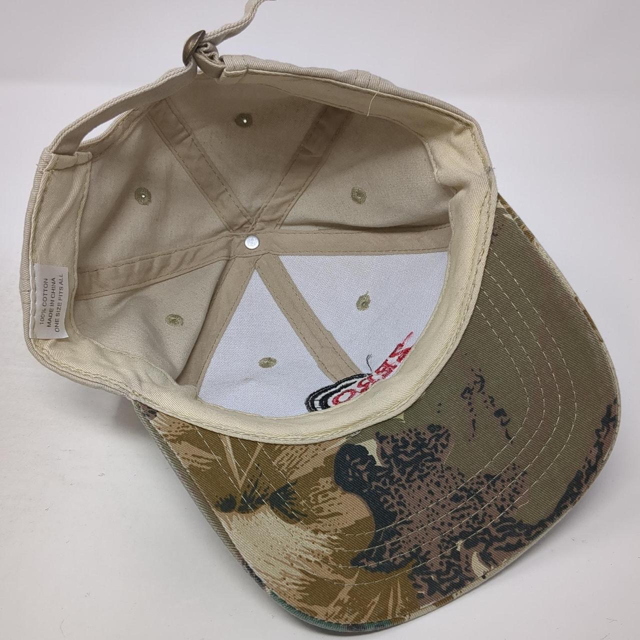 Men's Hat - Multi – Zero Slideback Baseball Cap M… - image 7