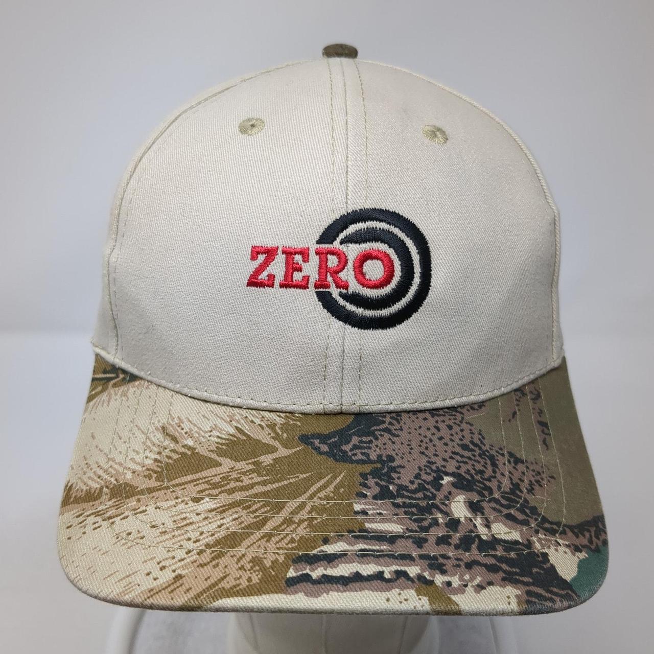 Men's Hat - Multi – Zero Slideback Baseball Cap M… - image 2