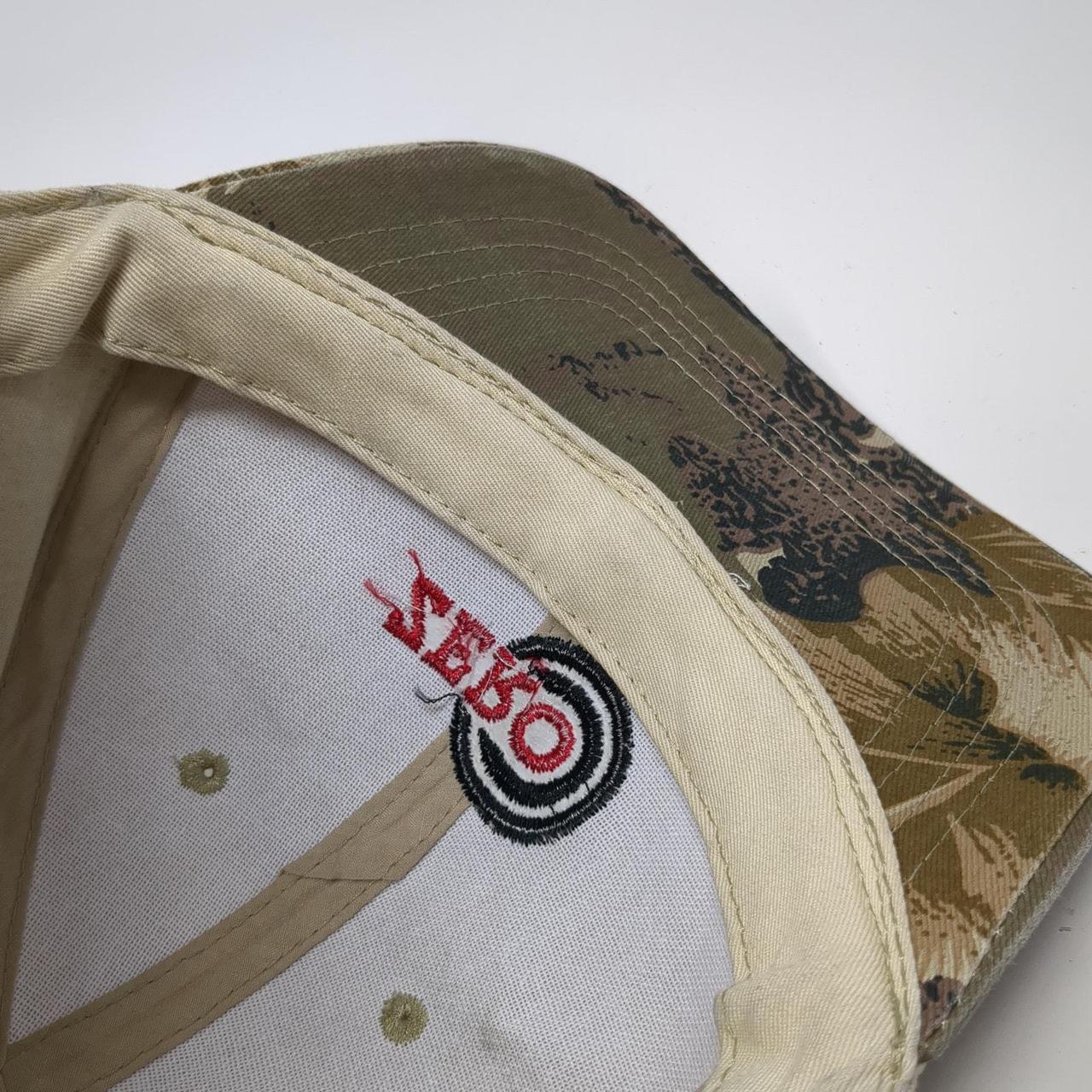 Men's Hat - Multi – Zero Slideback Baseball Cap M… - image 8