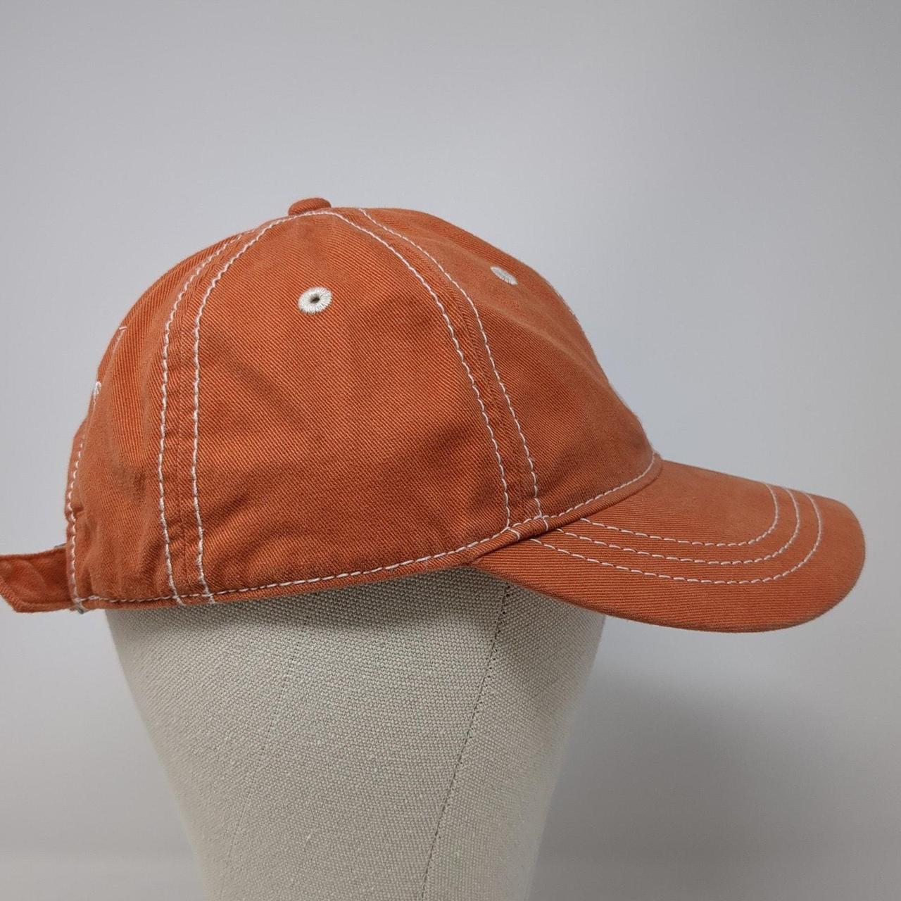 Men's Hat - Orange – Simplot Games Baseball Cap O… - image 5