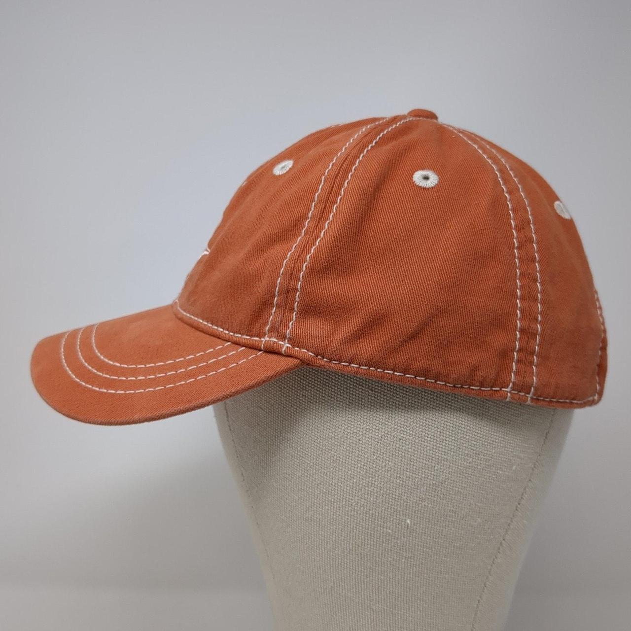 Men's Hat - Orange – Simplot Games Baseball Cap O… - image 3