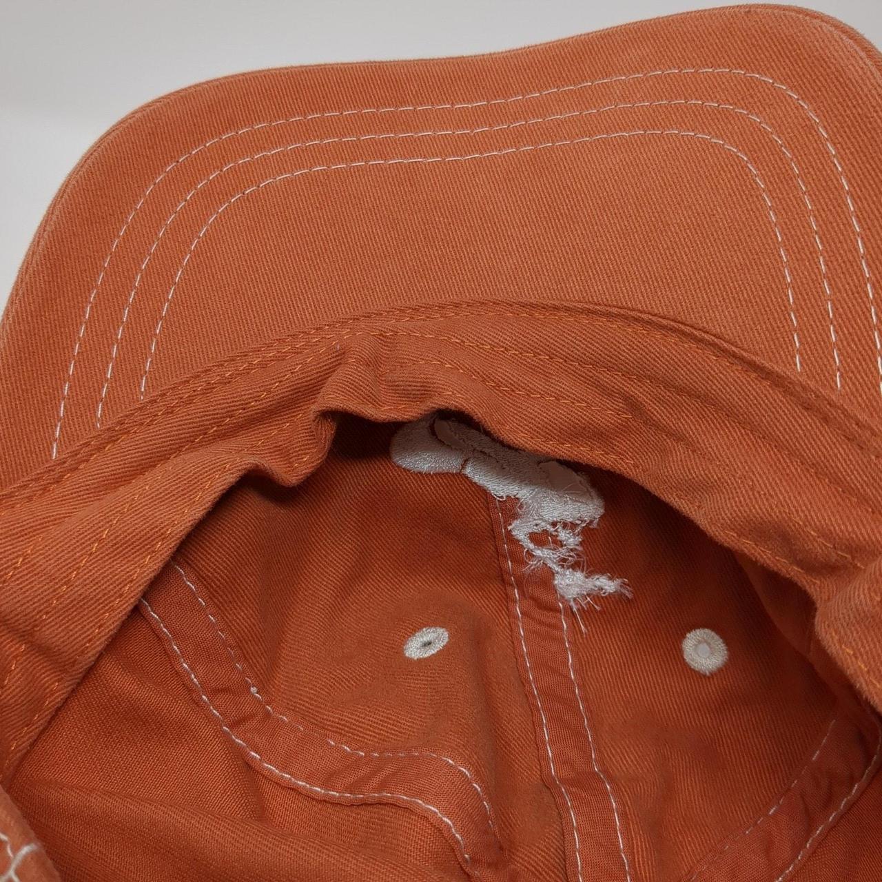 Men's Hat - Orange – Simplot Games Baseball Cap O… - image 8