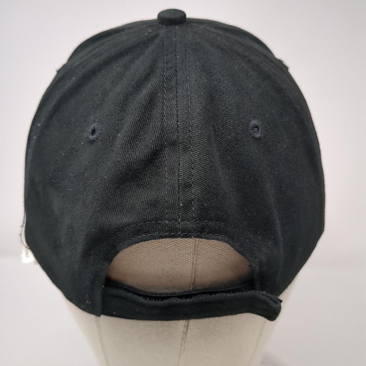 Men's Hat - Black – Sun Tracker Strapback Basebal… - image 6