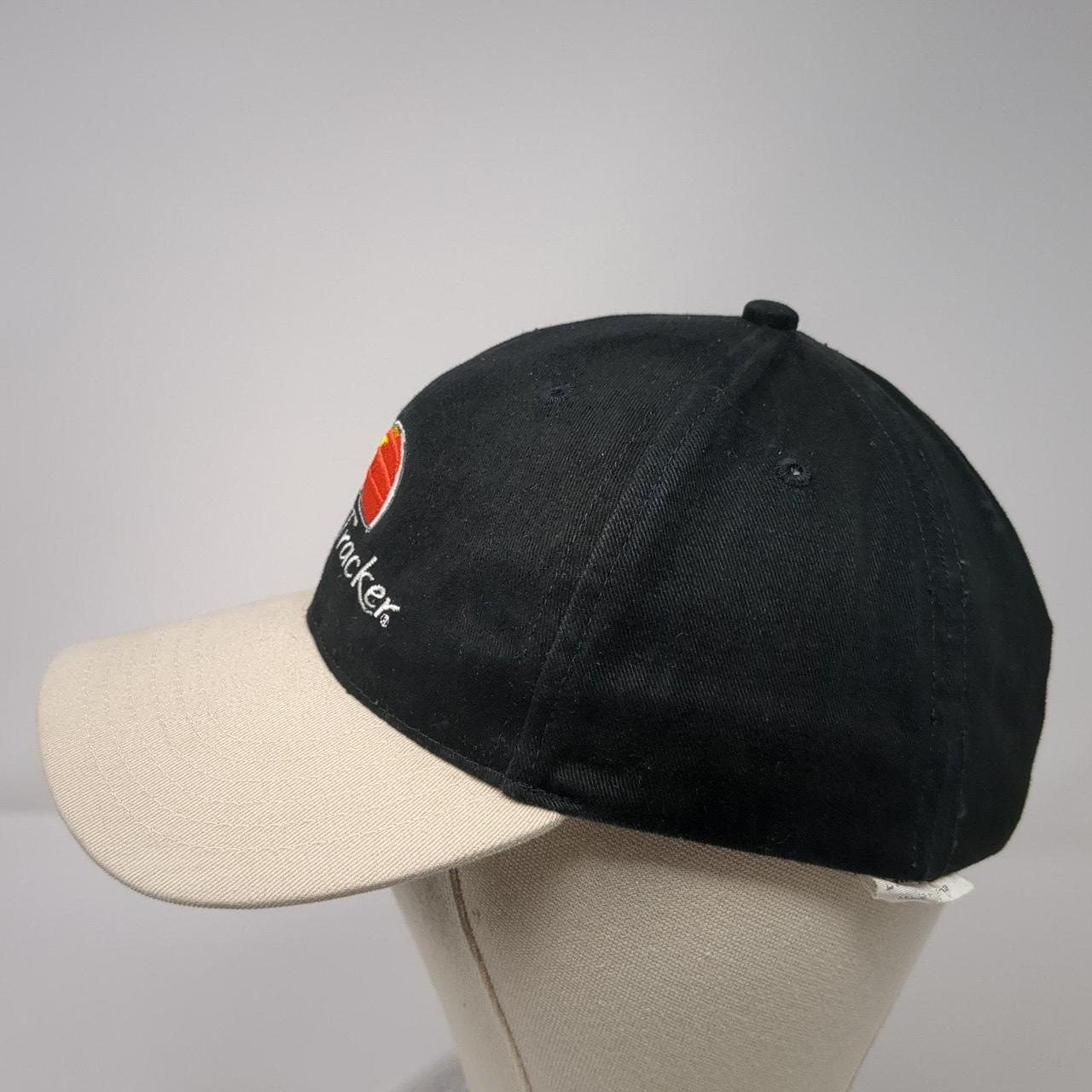 Men's Hat - Black – Sun Tracker Strapback Basebal… - image 3