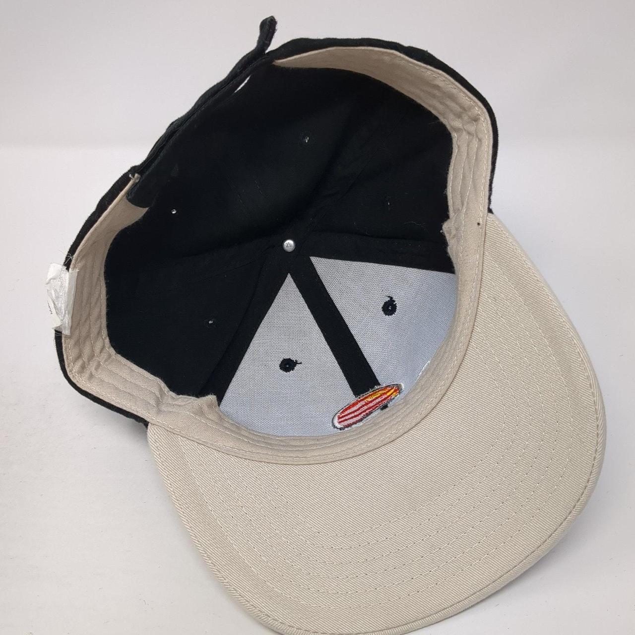 Men's Hat - Black – Sun Tracker Strapback Basebal… - image 7