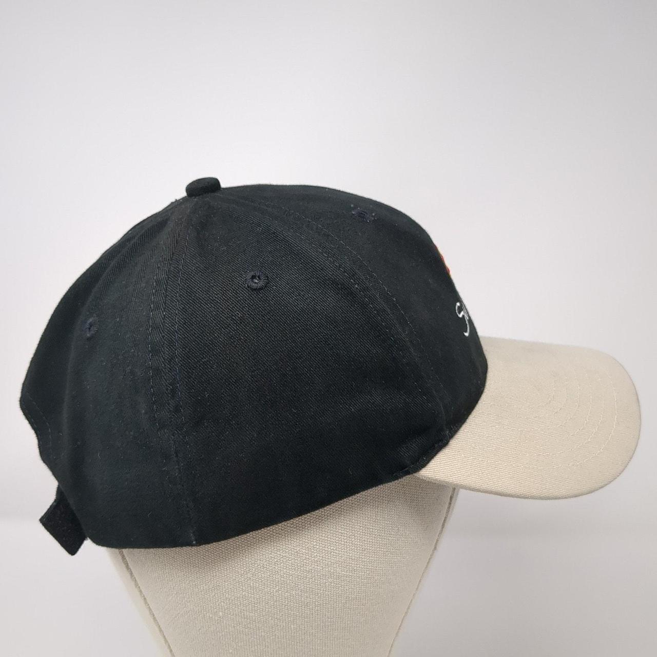 Men's Hat - Black – Sun Tracker Strapback Basebal… - image 5