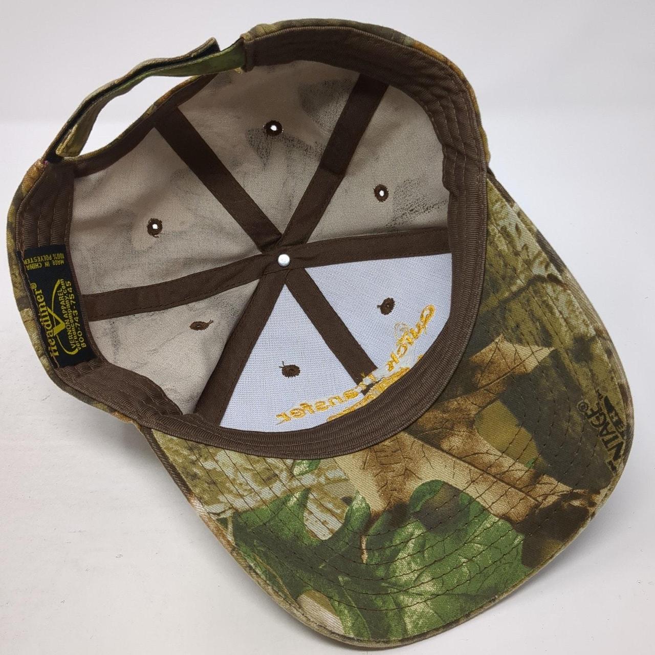 Men's Hat - Multi – Quick Transfer Strapback Hat … - image 7