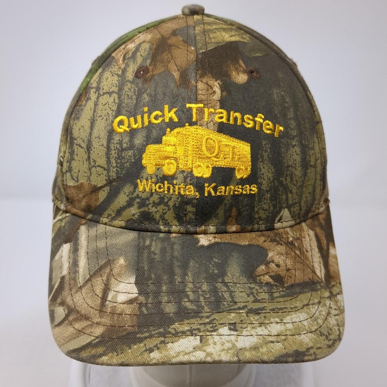 Men's Hat - Multi – Quick Transfer Strapback Hat … - image 2