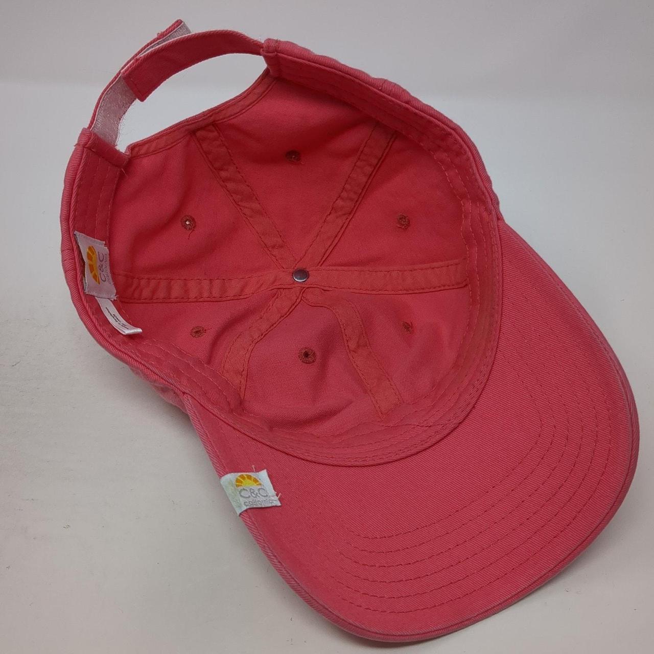 C&C California Men's Hat - Pink – C&C California … - image 7