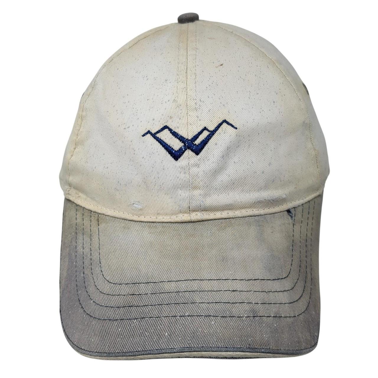 Men's Hat - Multi – U.S. Flag EGE Slideback Baseb… - image 1