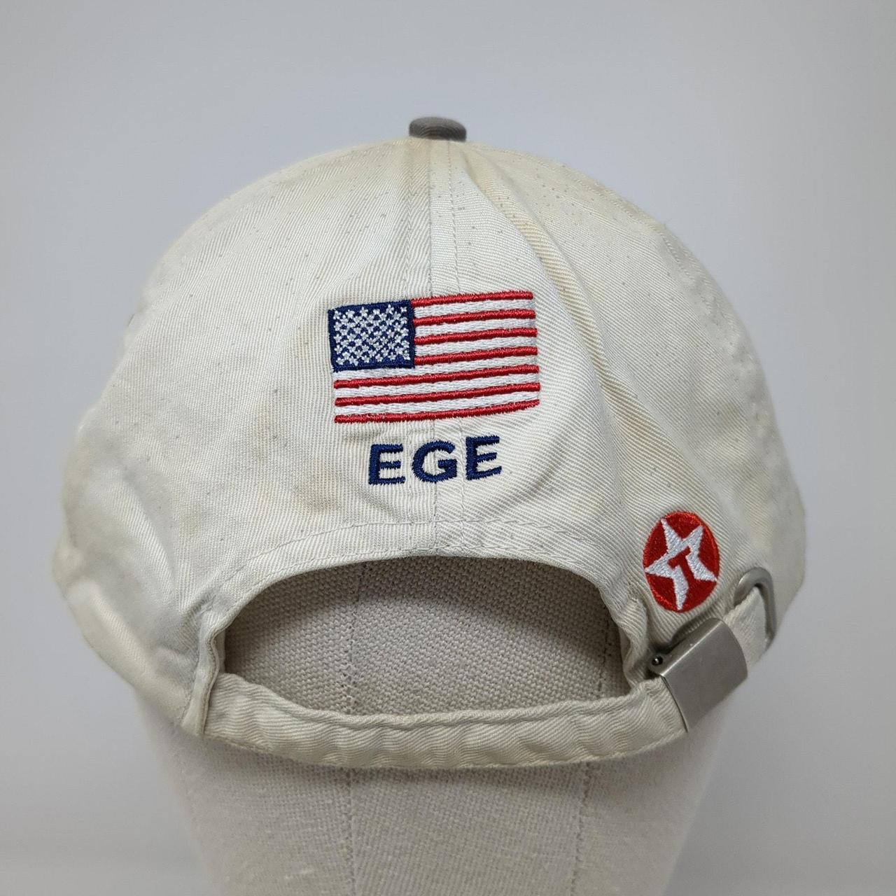 Men's Hat - Multi – U.S. Flag EGE Slideback Baseb… - image 6