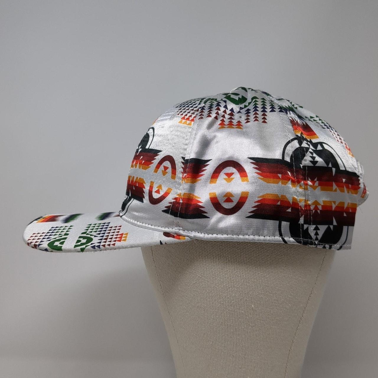 Men's Hat - Multi – Native Snapback Hat Multicolo… - image 3