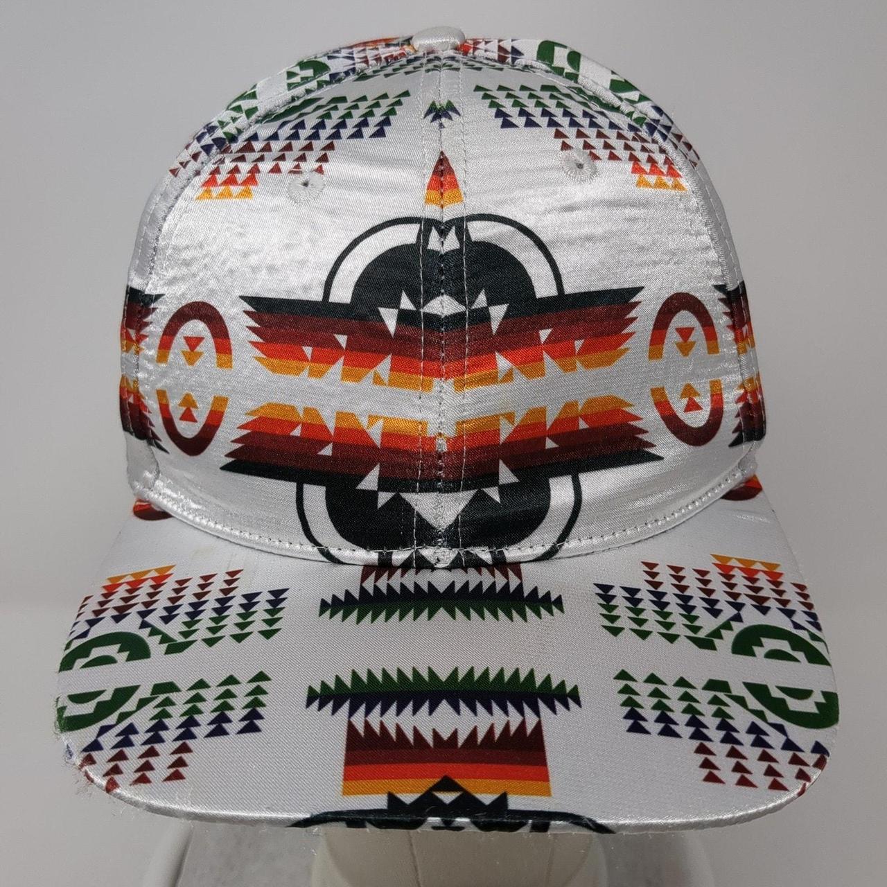 Men's Hat - Multi – Native Snapback Hat Multicolo… - image 2