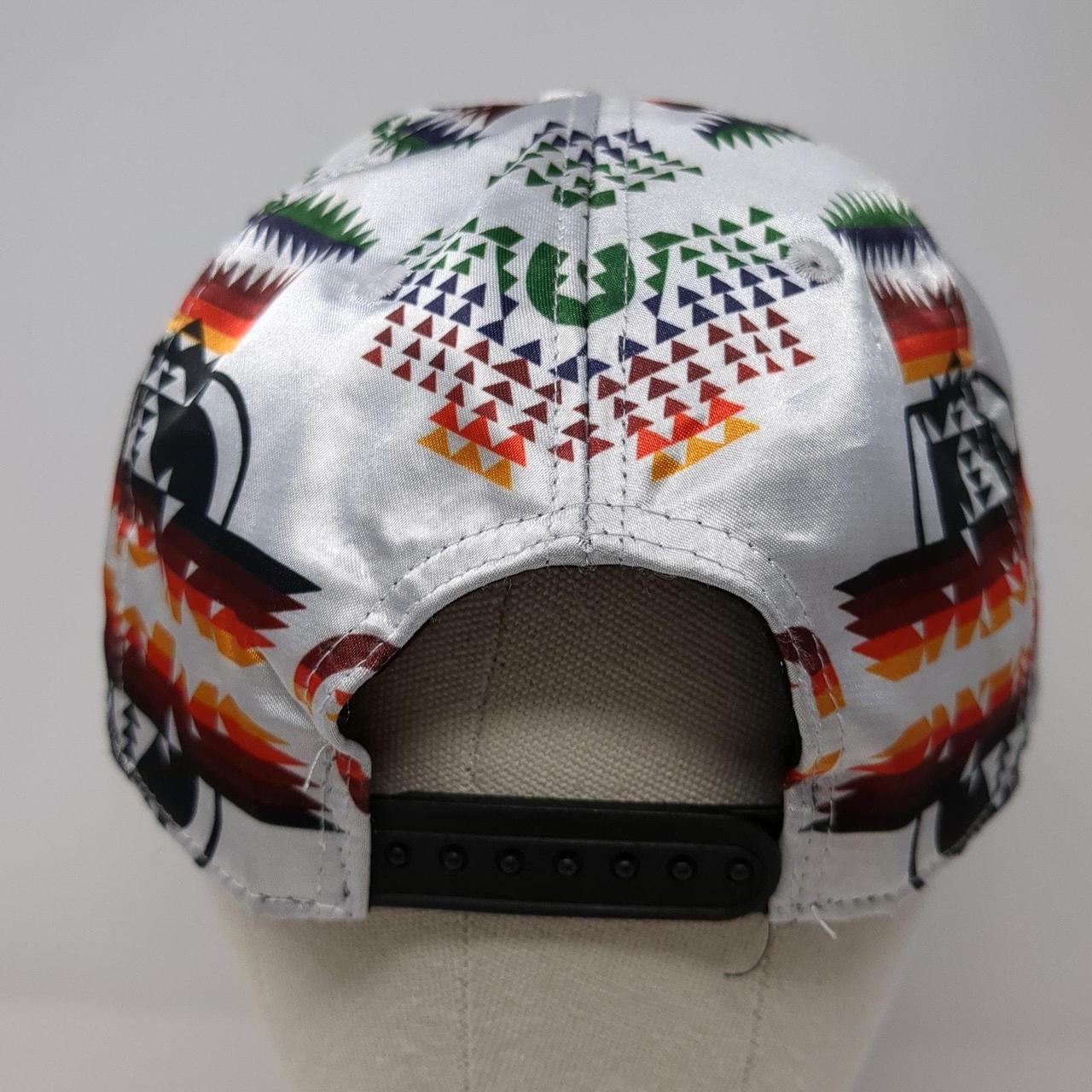 Men's Hat - Multi – Native Snapback Hat Multicolo… - image 6