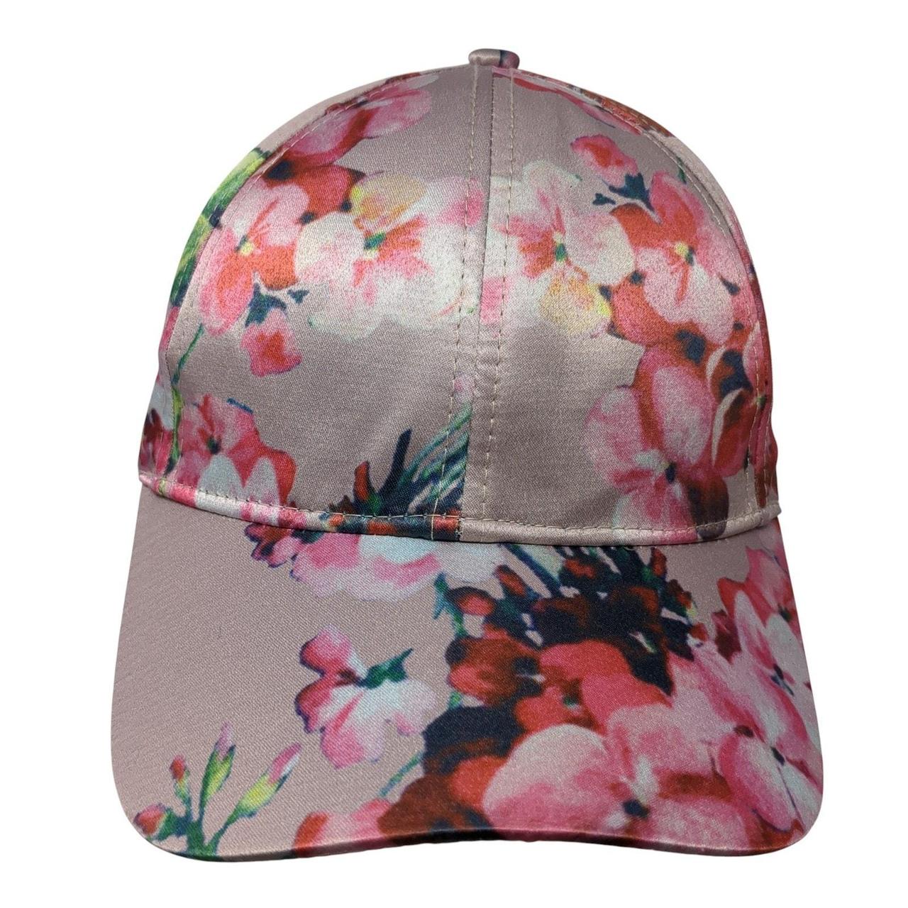 Express Men's Hat - Multi – Express Strapback Bas… - image 1