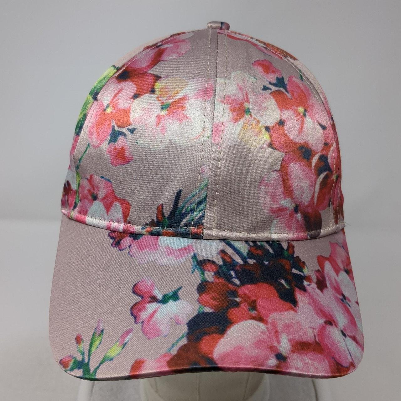 Express Men's Hat - Multi – Express Strapback Bas… - image 2