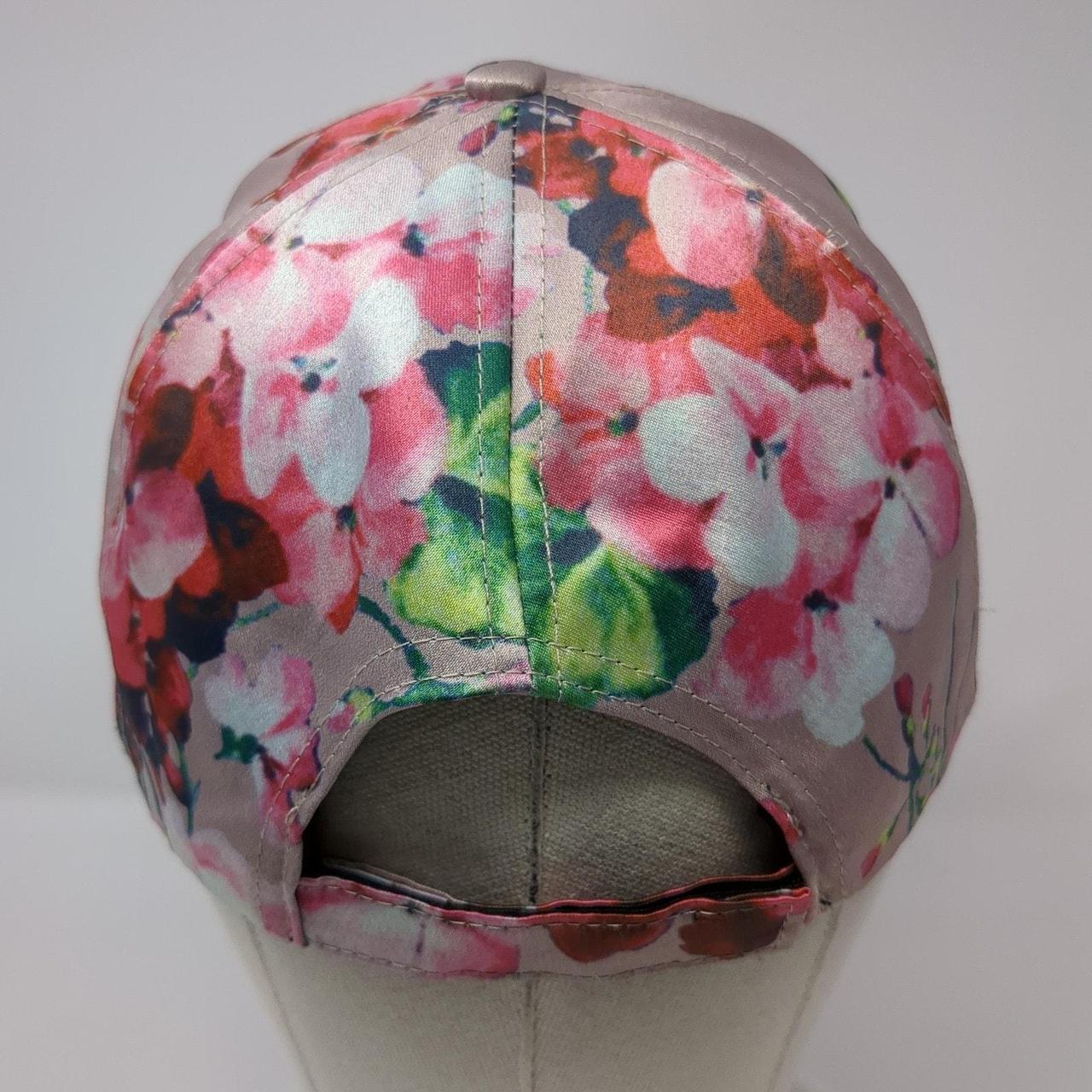 Express Men's Hat - Multi – Express Strapback Bas… - image 6