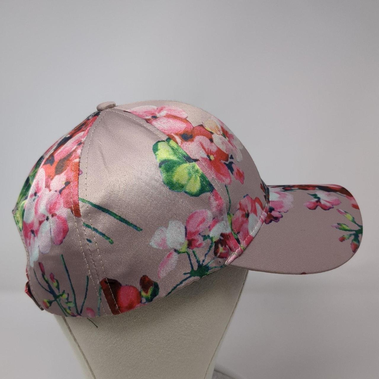 Express Men's Hat - Multi – Express Strapback Bas… - image 5