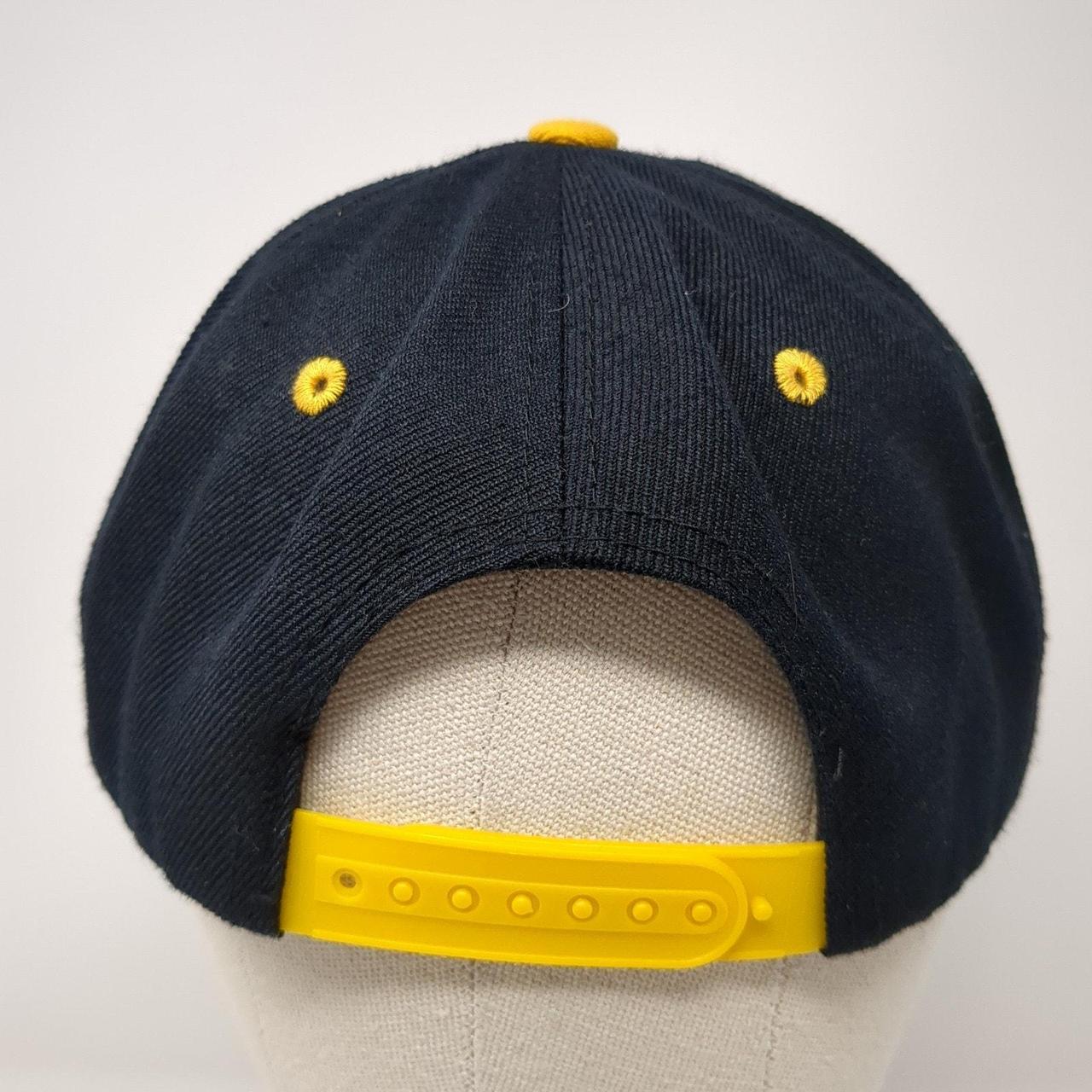 Men's Hat - Multi – Reckless Snapback Cap Multico… - image 6