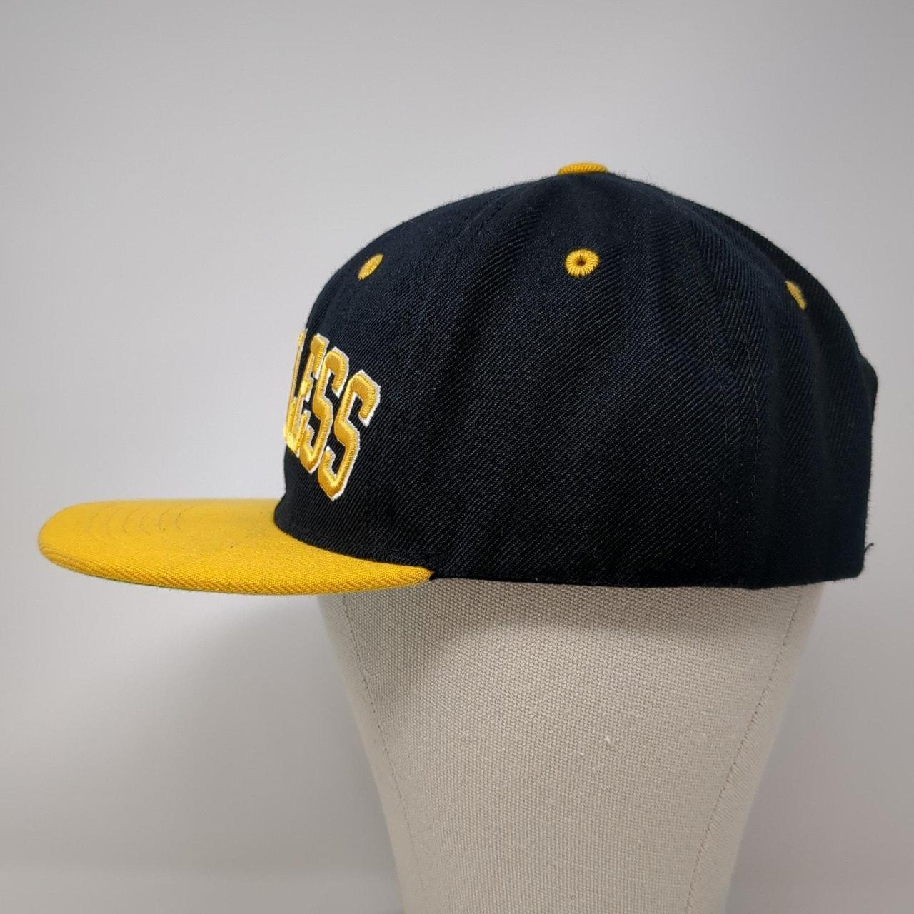 Men's Hat - Multi – Reckless Snapback Cap Multico… - image 3