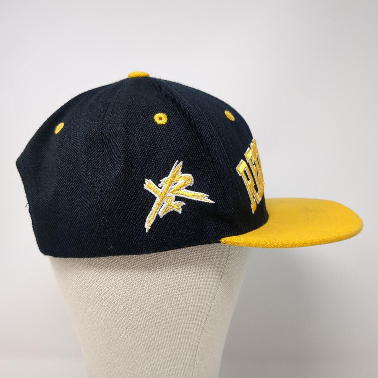 Men's Hat - Multi – Reckless Snapback Cap Multico… - image 5