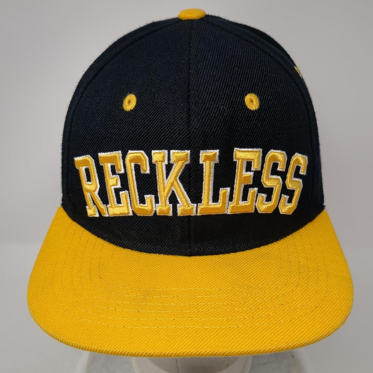 Men's Hat - Multi – Reckless Snapback Cap Multico… - image 2