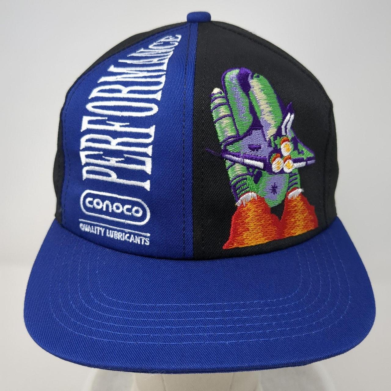 Men's Hat - Multi – Conoco Performance Snapback H… - image 2