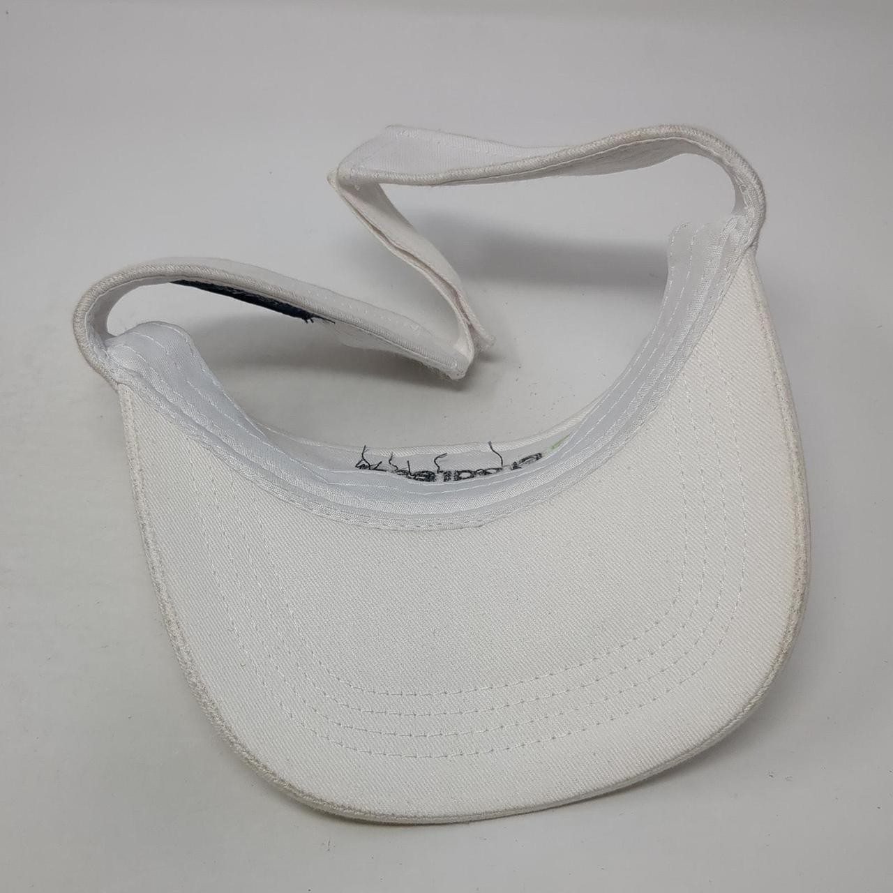 Men's Hat - White – Progress Flowmon Strapback Vi… - image 7