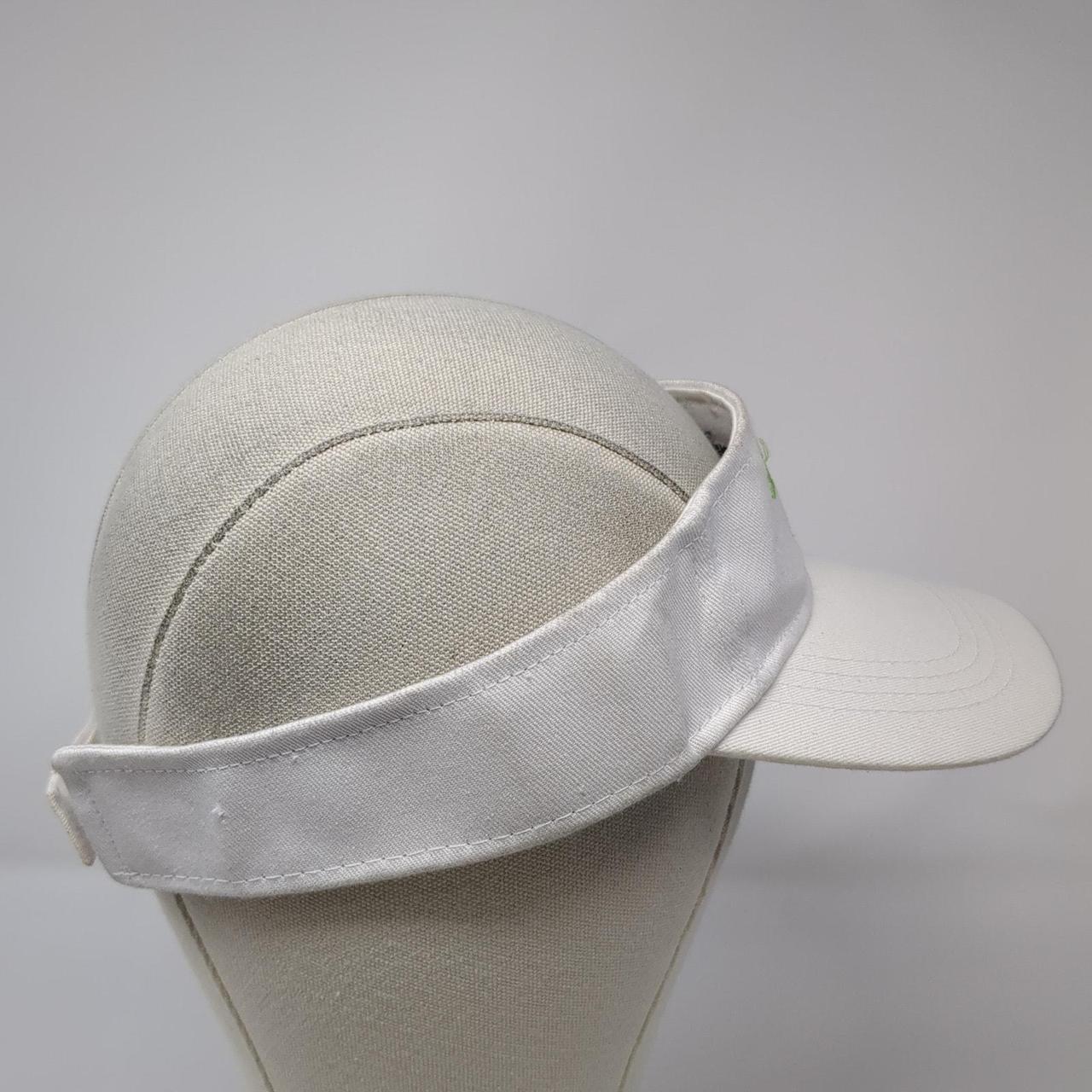 Men's Hat - White – Progress Flowmon Strapback Vi… - image 5