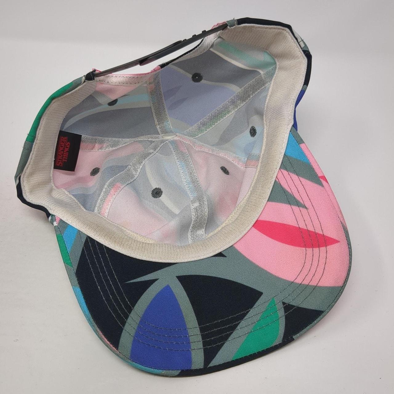 Men's Hat - Multi – Netflix Stranger Things Snapb… - image 8