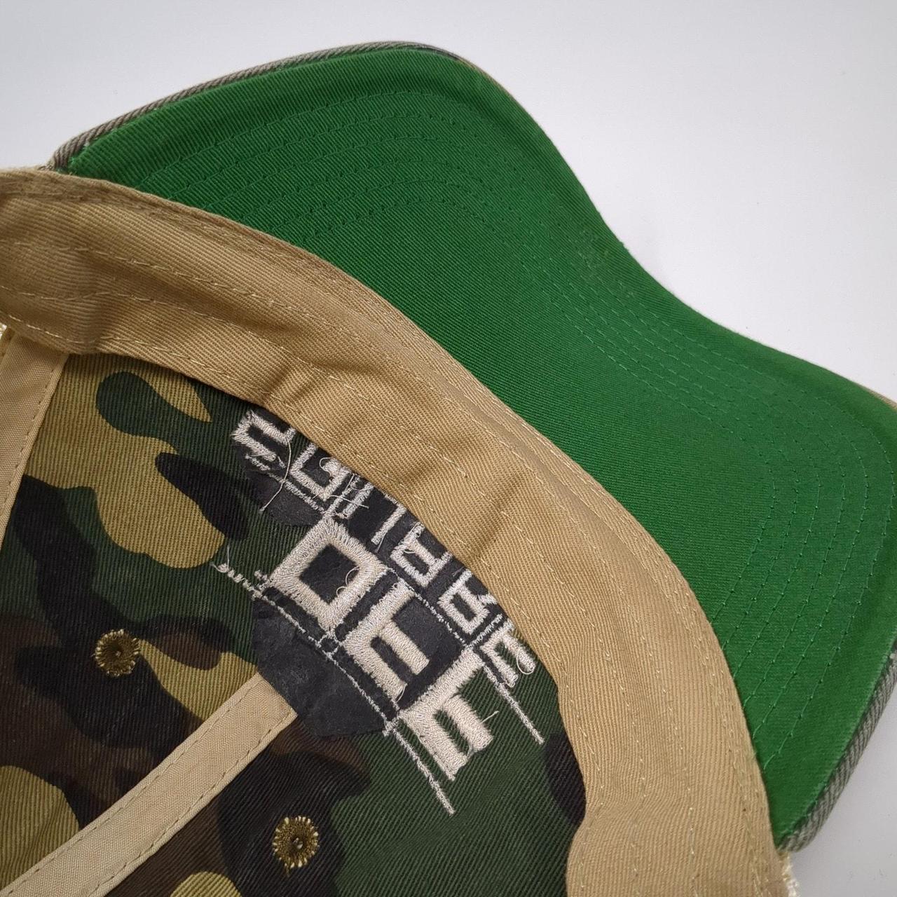 Men's Hat - Multi – Off Square Brewing Snapback T… - image 8