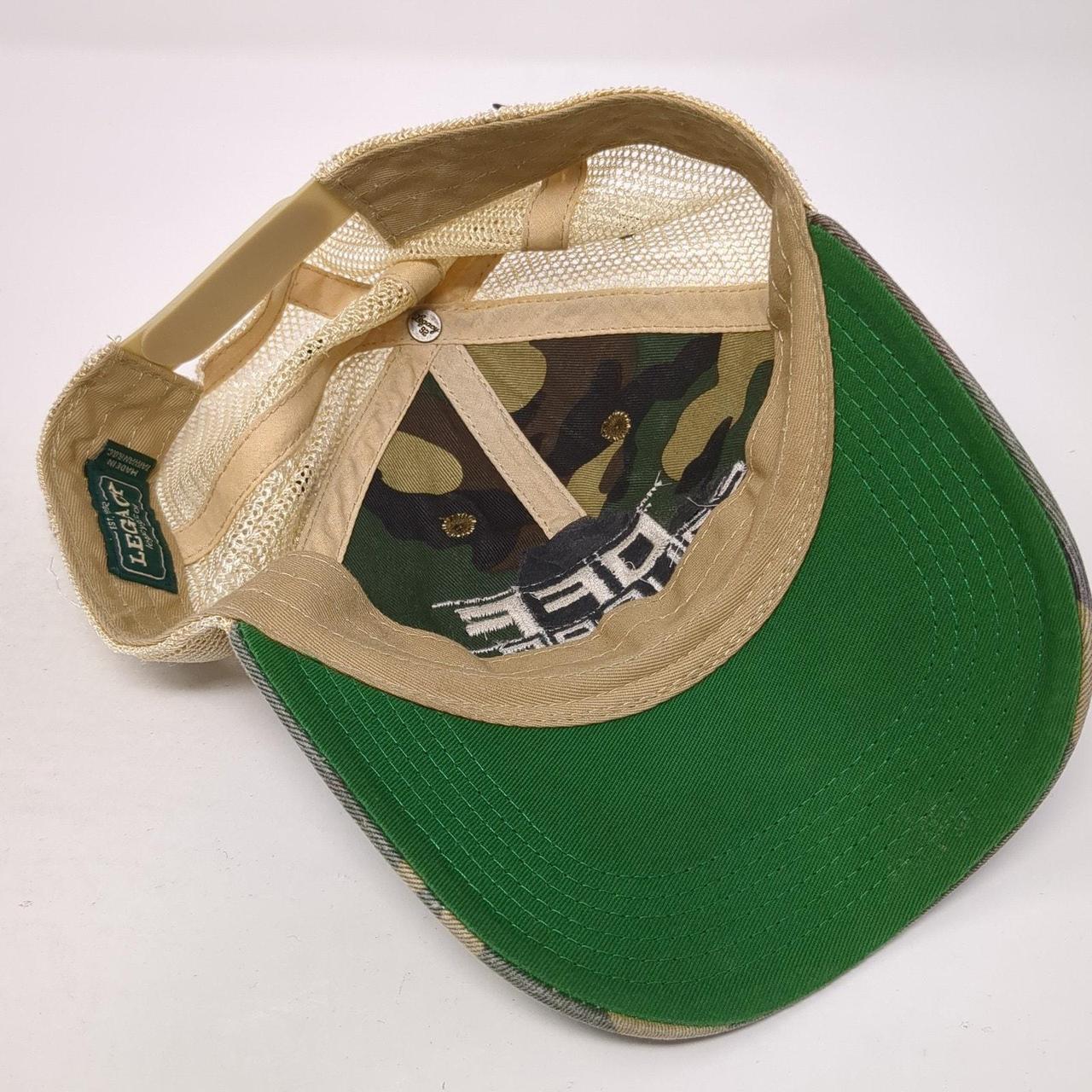 Men's Hat - Multi – Off Square Brewing Snapback T… - image 7