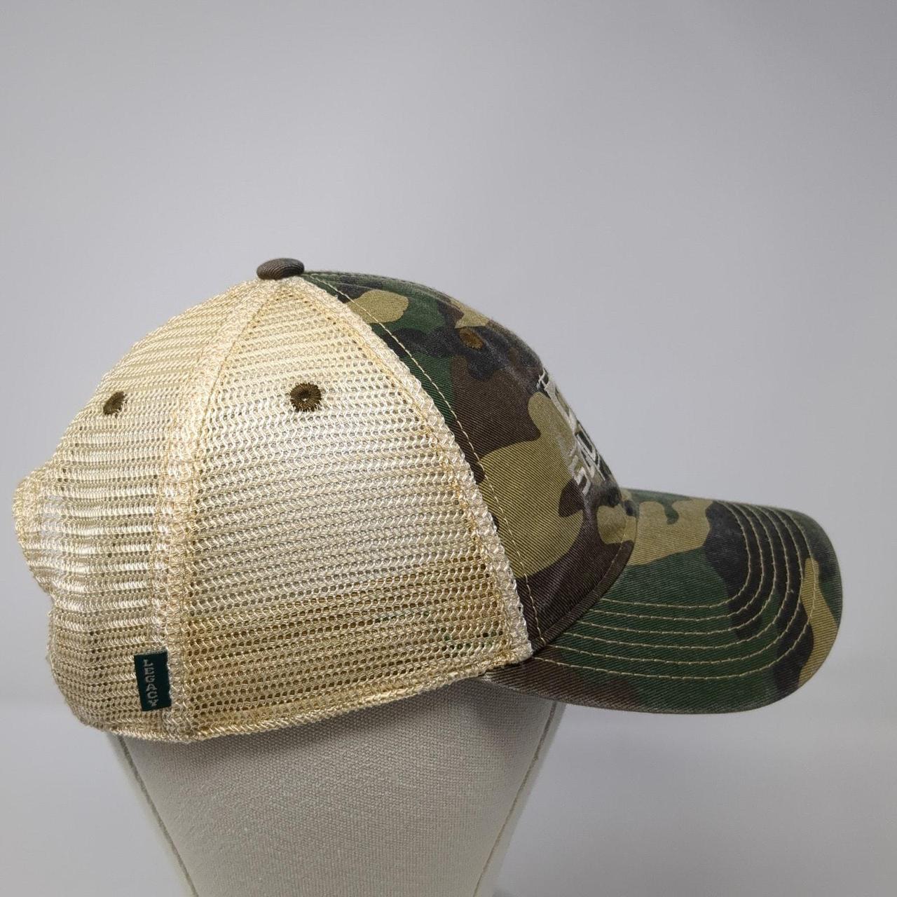 Men's Hat - Multi – Off Square Brewing Snapback T… - image 5