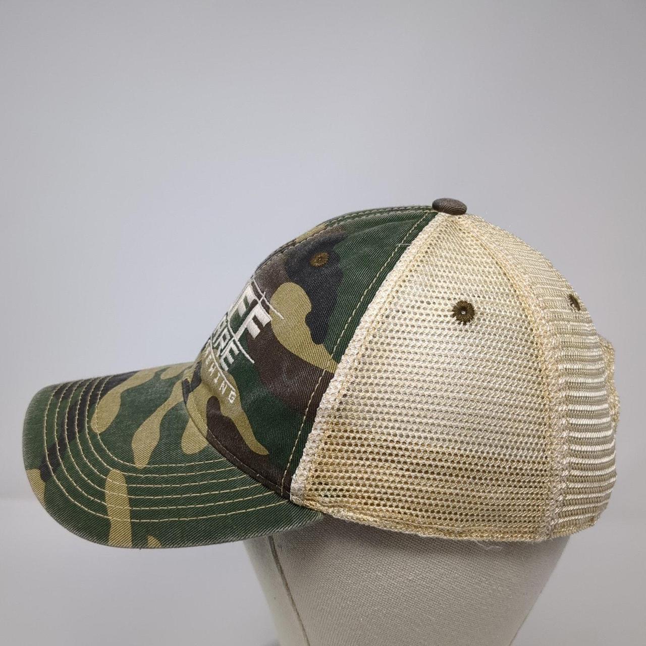 Men's Hat - Multi – Off Square Brewing Snapback T… - image 3