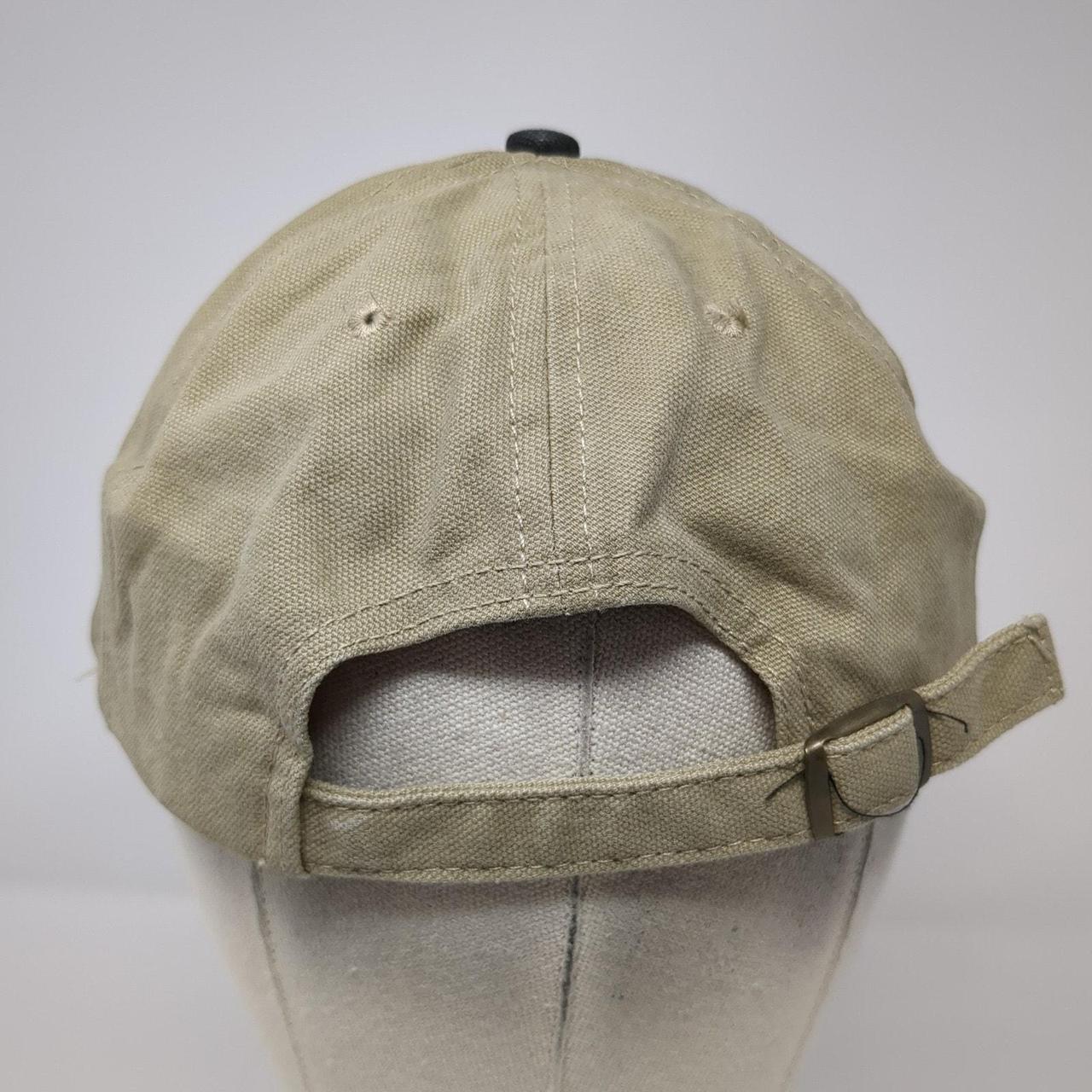 Men's Hat - Brown – Lucent Technologies Slideback… - image 6