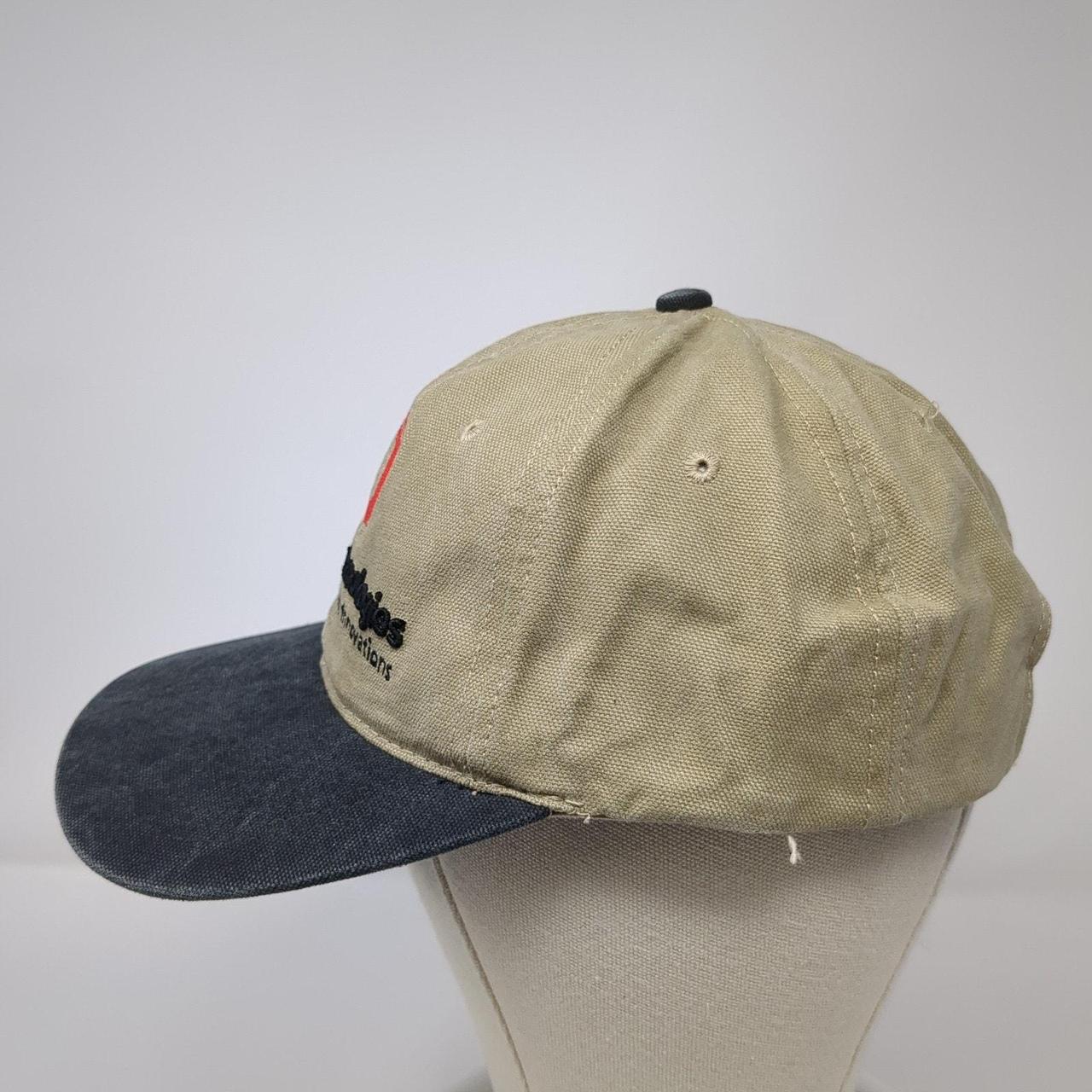 Men's Hat - Brown – Lucent Technologies Slideback… - image 3