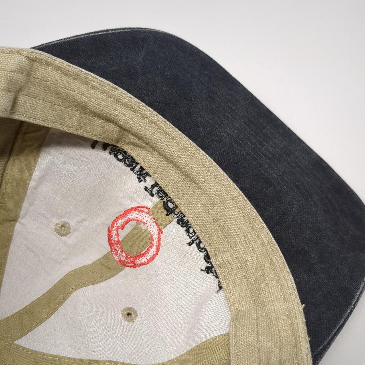 Men's Hat - Brown – Lucent Technologies Slideback… - image 8