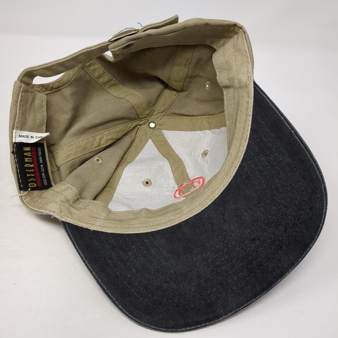 Men's Hat - Brown – Lucent Technologies Slideback… - image 7