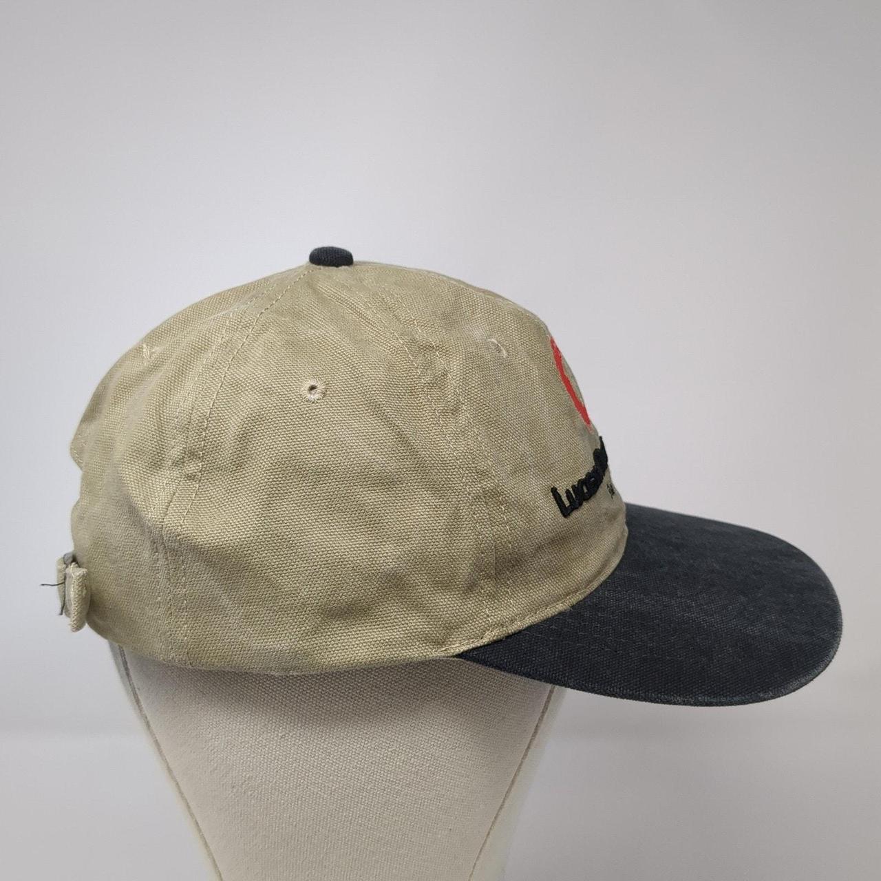 Men's Hat - Brown – Lucent Technologies Slideback… - image 5
