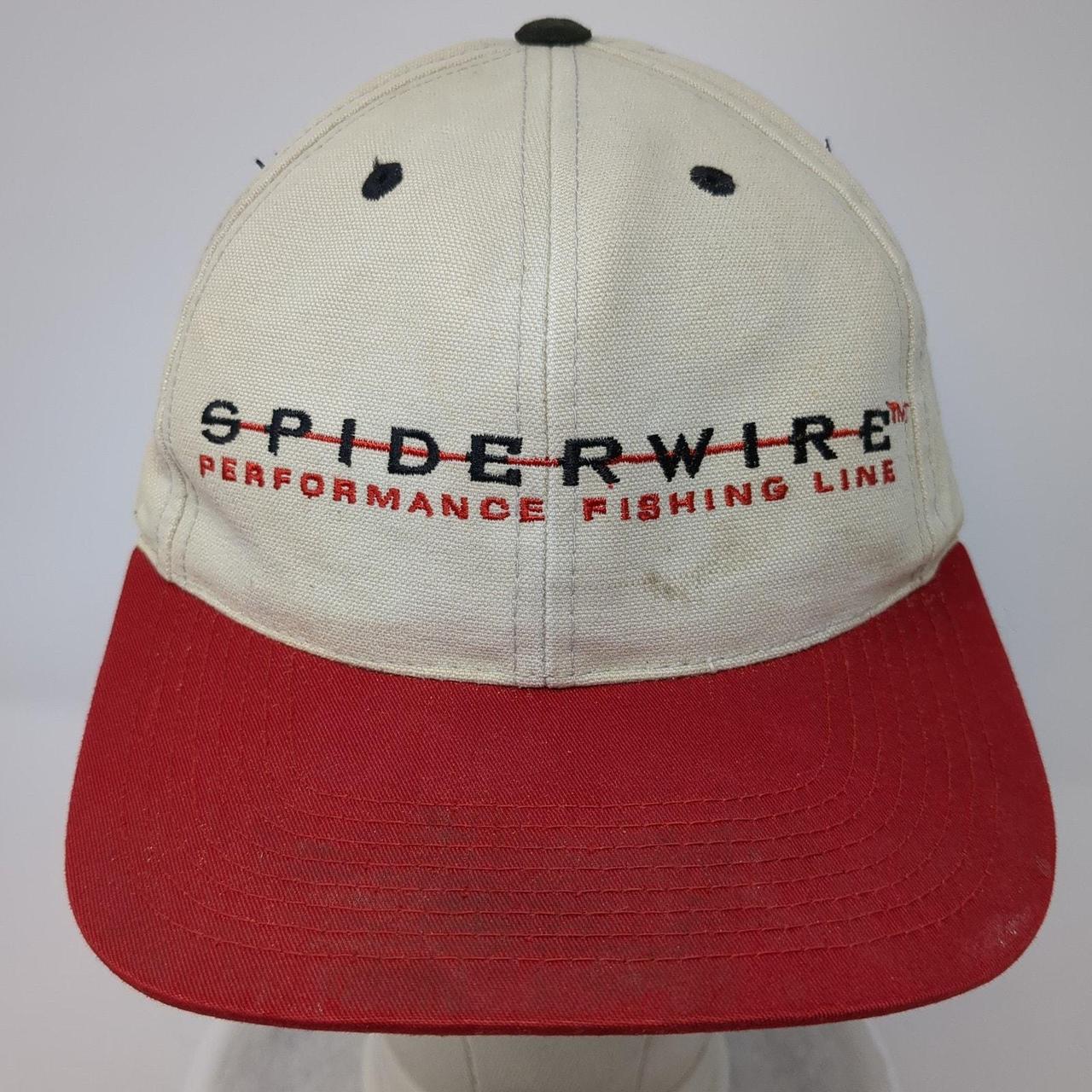Men's Hat - Multi – Spider Wire Performance Fishi… - image 2