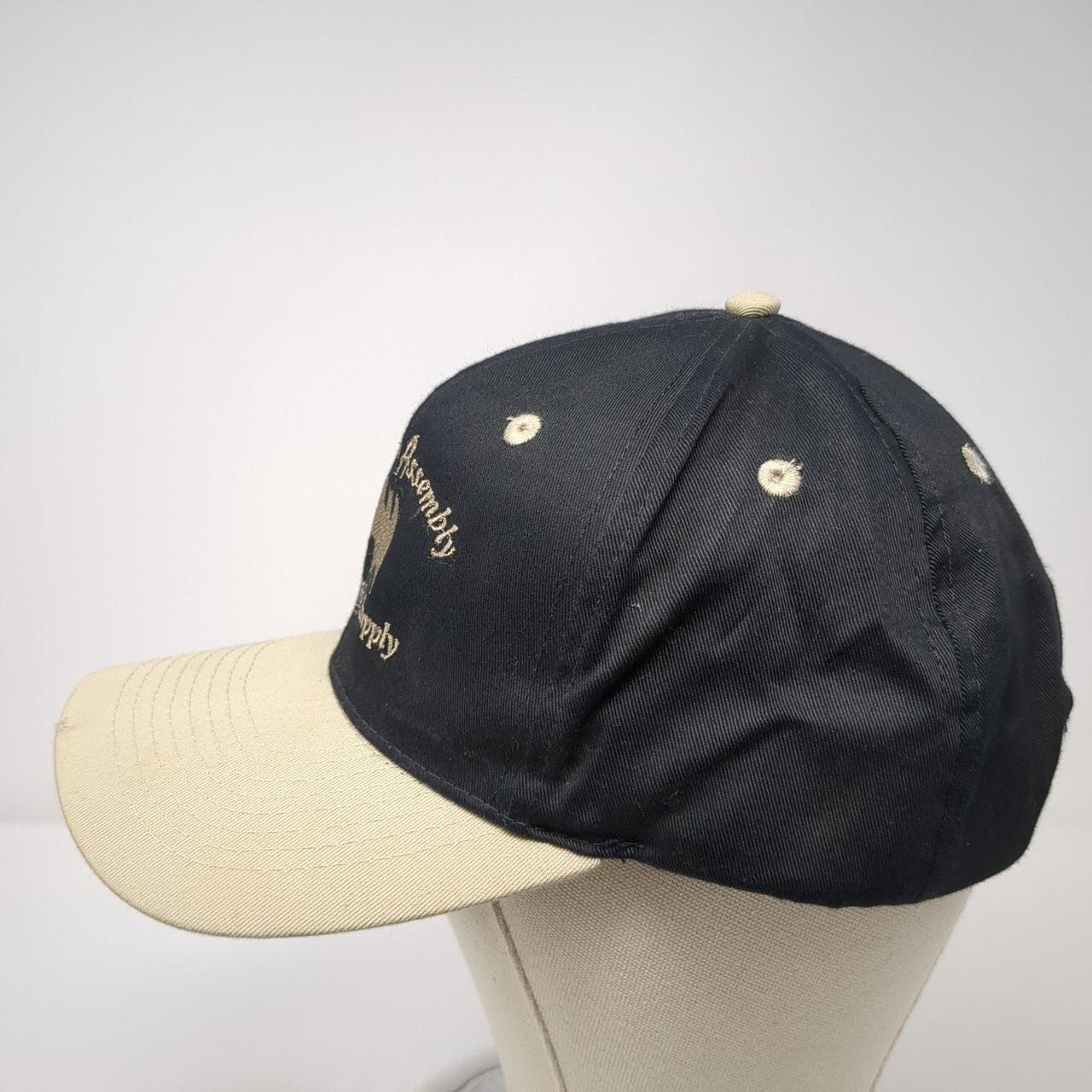 Men's Hat - Black – Backflow Assembly Testing & S… - image 3