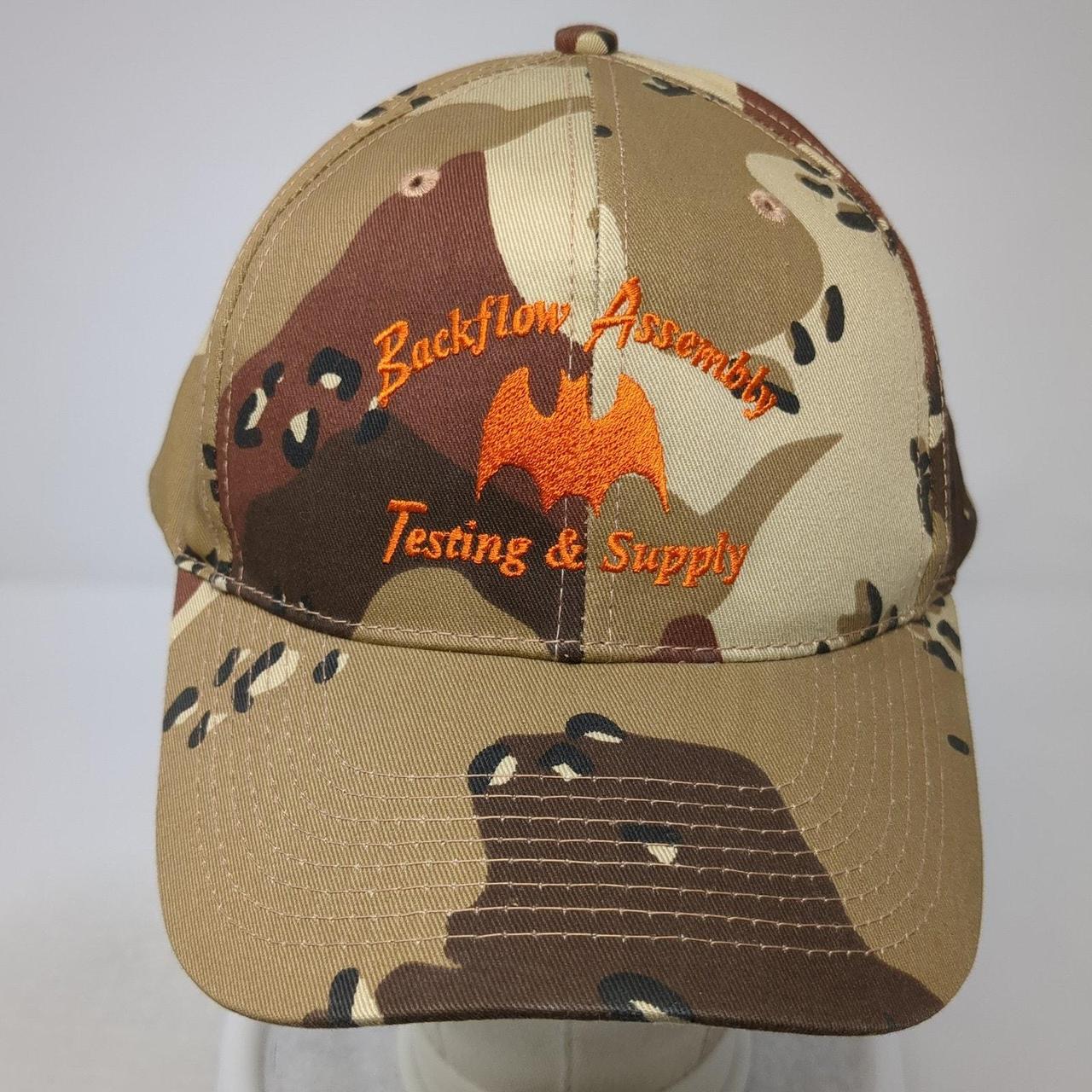 Men's Hat - Multi – Backflow Assembly Testing & S… - image 2