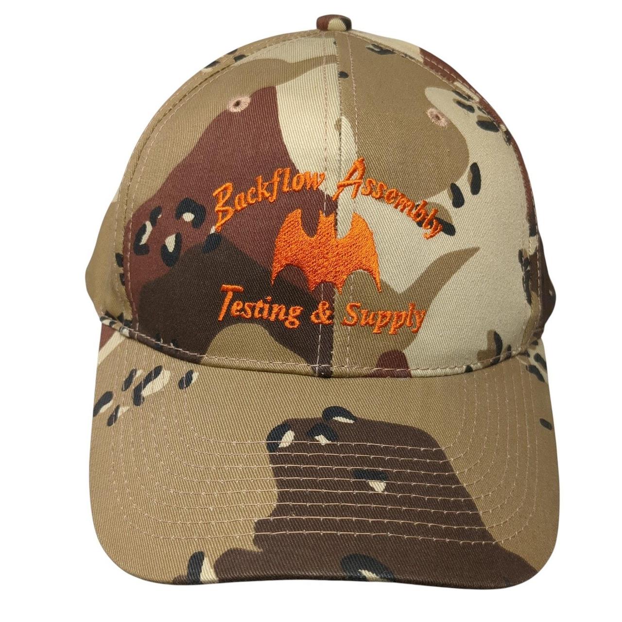 Men's Hat - Multi – Backflow Assembly Testing & S… - image 1